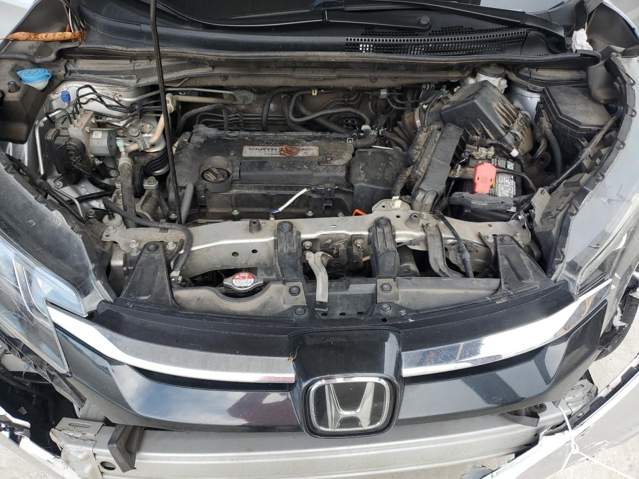 2015 Honda Cr-V Touring VIN: 5J6RM4H93FL131513 Lot: 63595645
