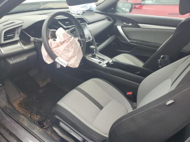 Coupet HONDA CIVIC 2016 Szary
