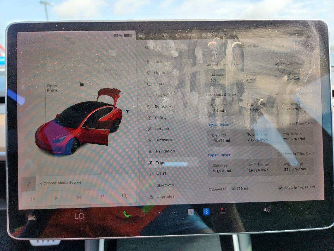 2020 Tesla Model 3 VIN: 5YJ3E1EC6LF713210 Lot: 64761785