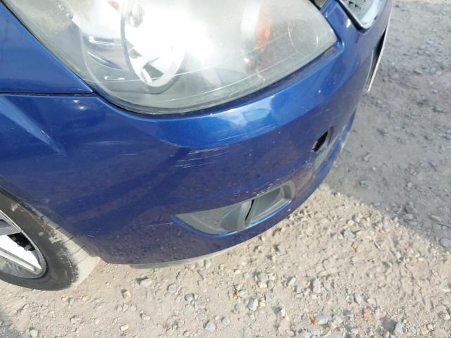 2008 FORD FIESTA GHIA 