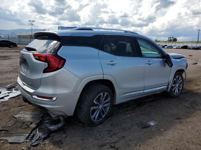  GMC TERRAIN 2020 Srebrny