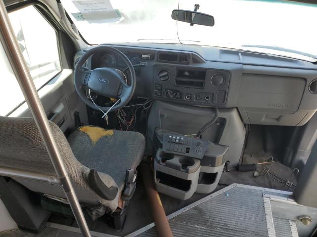 2009 FORD ECONOLINE E350 SUPER DUTY CUTAWAY VAN