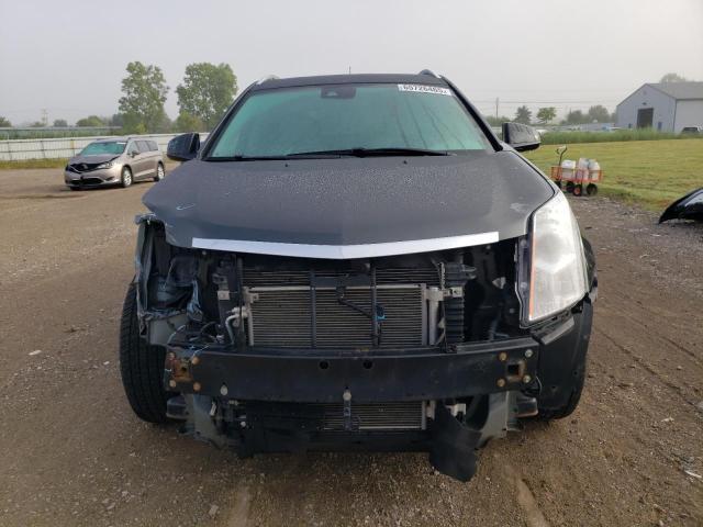  CADILLAC SRX 2015 Szary