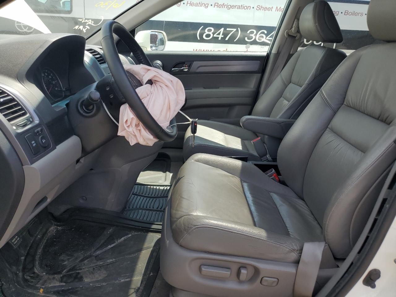 2008 Honda Cr-V Exl VIN: 5J6RE48758L044081 Lot: 63335365