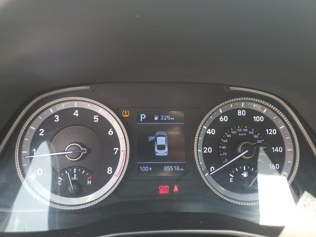 2021 Hyundai Sonata Se VIN: 5NPEG4JA3MH066311 Lot: 63398665