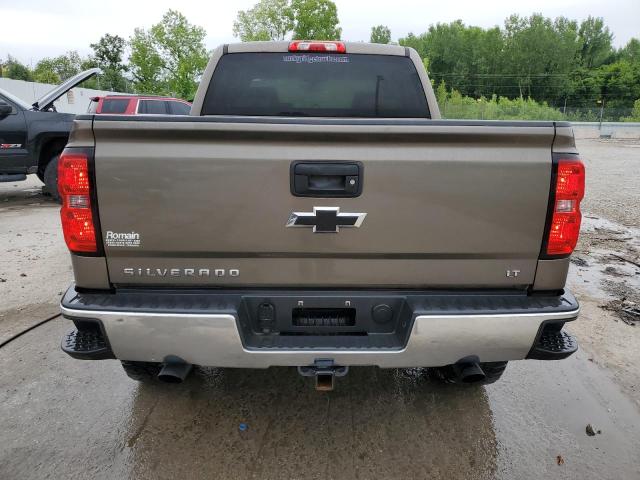  CHEVROLET ALL Models 2014 Szary