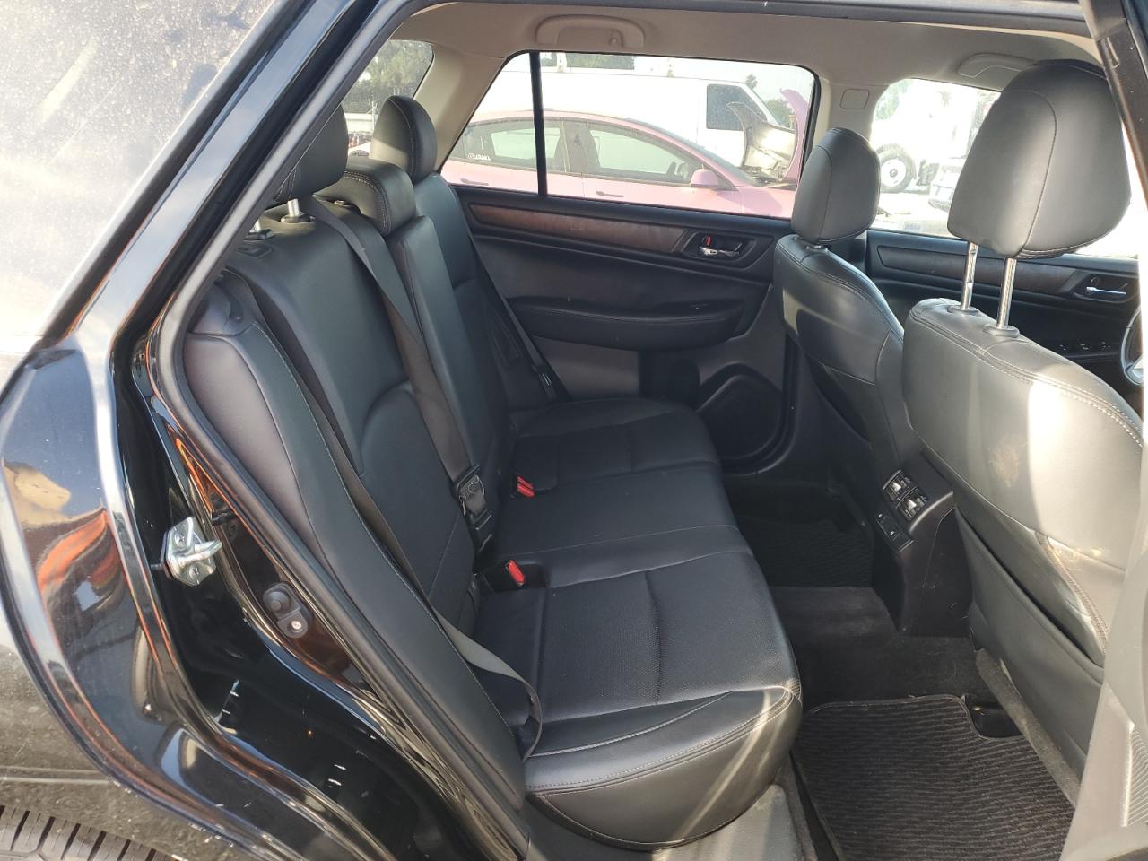 2015 Subaru Outback 2.5I Limited VIN: 4S4BSAJC6F3261993 Lot: 64328525