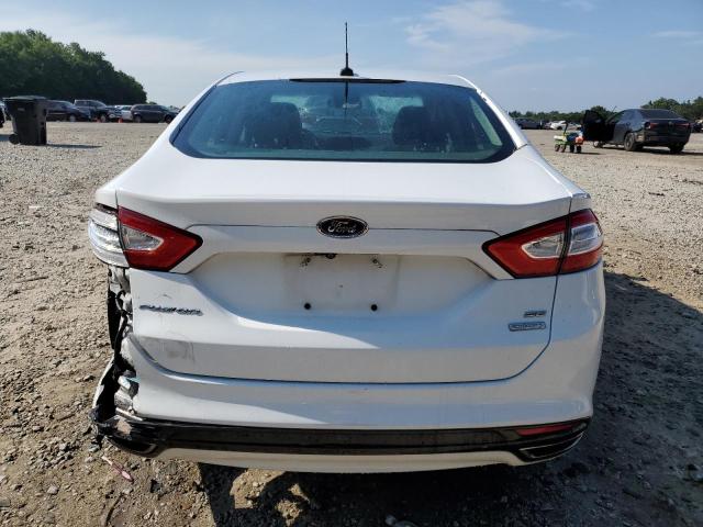 FORD FUSION 2016 Белы
