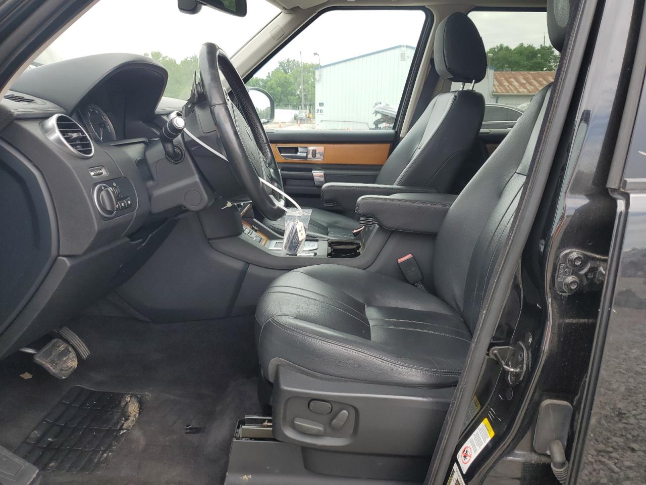 2014 Land Rover Lr4 Hse VIN: SALAG2V69EA729522 Lot: 63407295