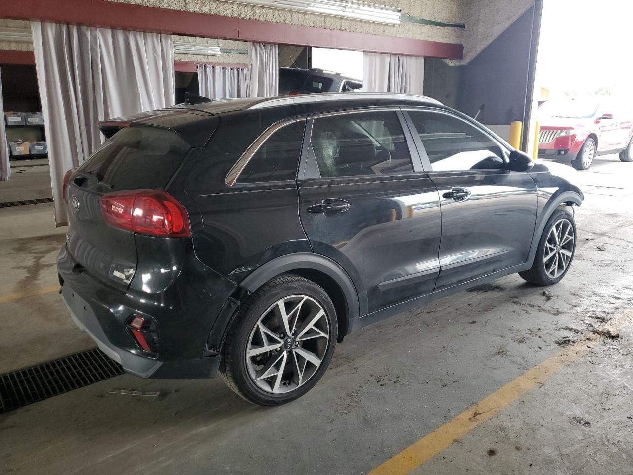 kndcc3lc1m5463396 KNDCC3LC1M5463396 2021 Kia Niro Touring