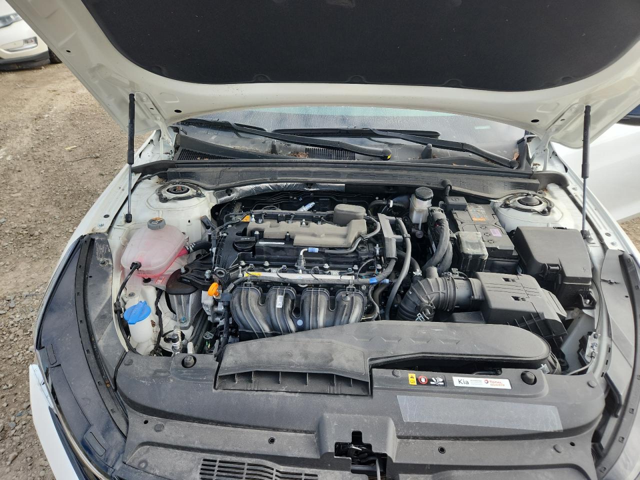 2025 Kia K5 Gt Line VIN: KNAG64J70S5292719 Lot: 64722755