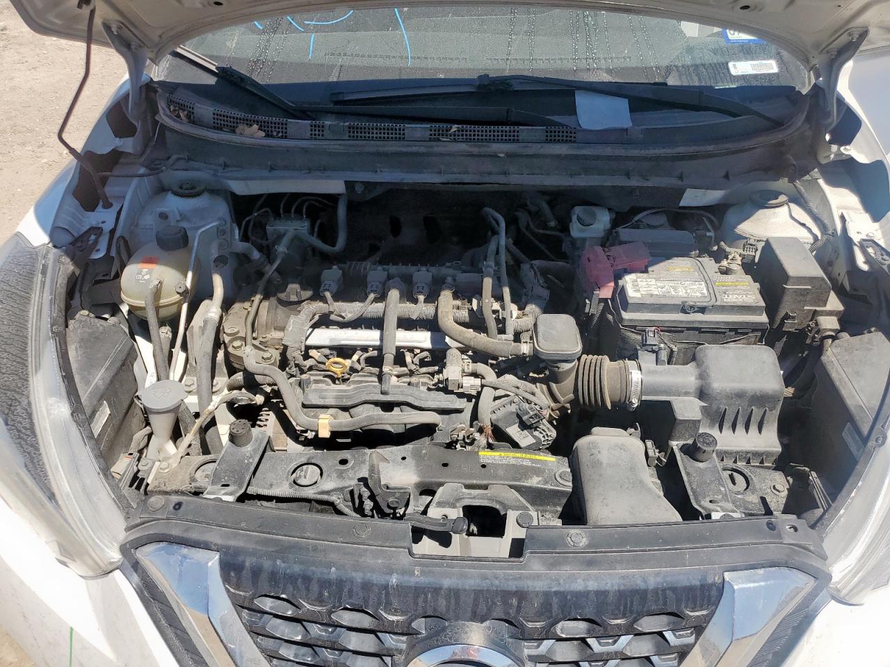 3N1CP5CU2KL565041 2019 Nissan Kicks S