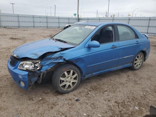 2006 Kia Spectra Lx