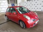 2007 NISSAN MICRA ACEN for sale at Copart EAST KILBRIDE