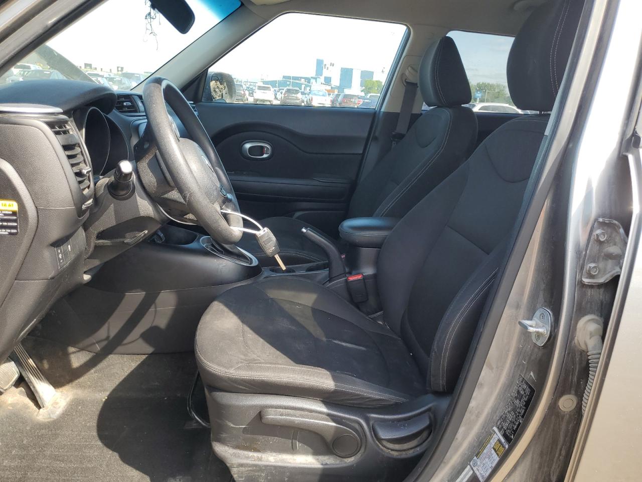 2014 Kia Soul VIN: KNDJN2A23E7099171 Lot: 65296145
