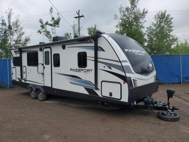 2021 DUTCHMAN PASSPORT   à vendre chez Copart NB - MONCTON