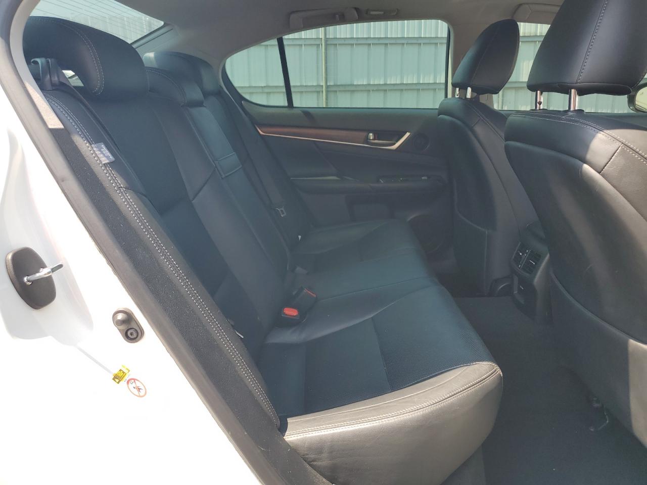 2015 Lexus Gs 350 VIN: JTHBE1BL0FA007197 Lot: 64463785