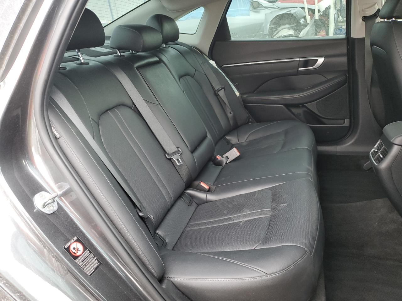 2022 Hyundai Sonata Limited VIN: KMHL34J21NA173793 Lot: 63607065