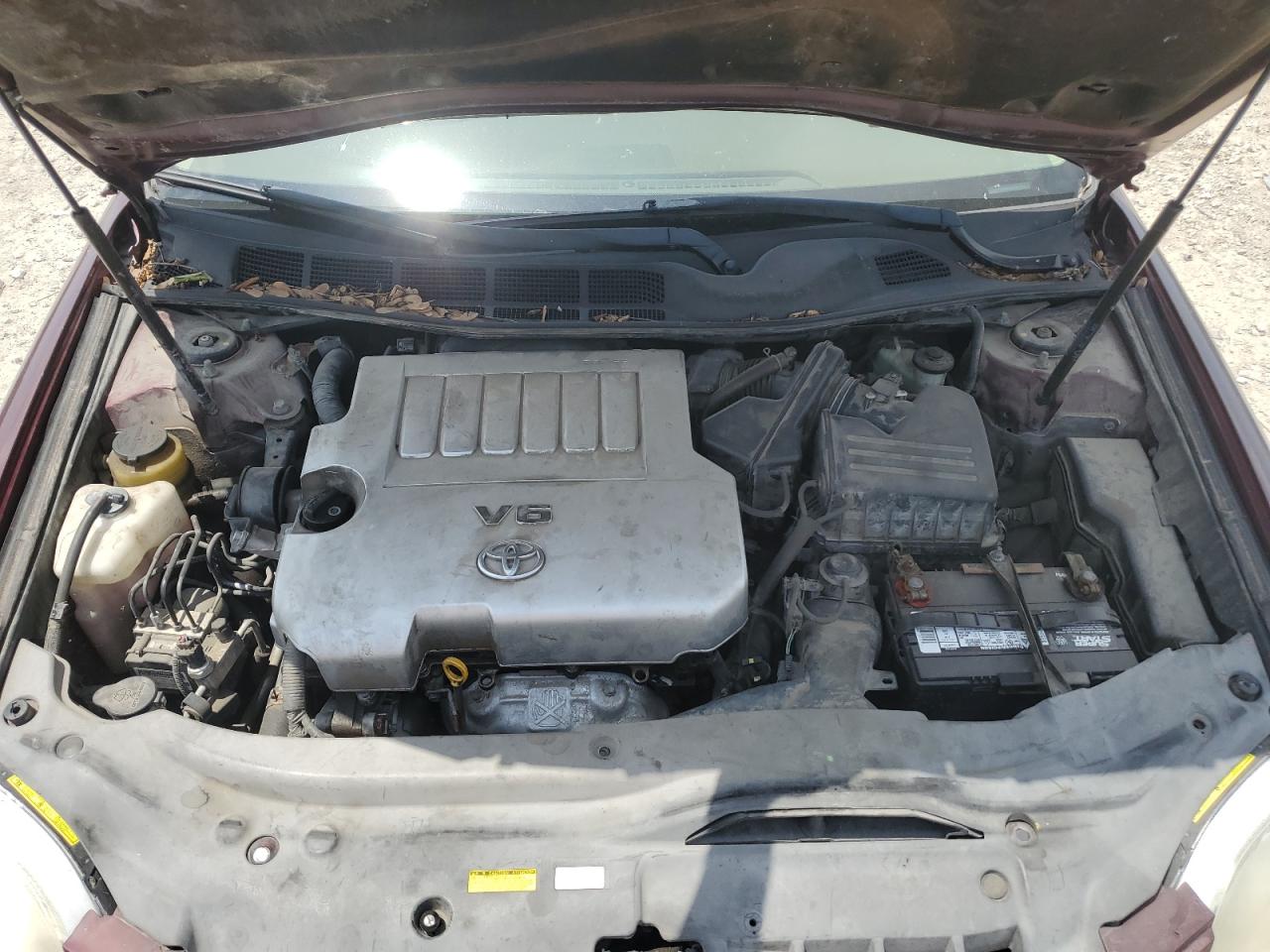 2007 Toyota Avalon Xl VIN: 4T1BK36B57U225834 Lot: 64494795