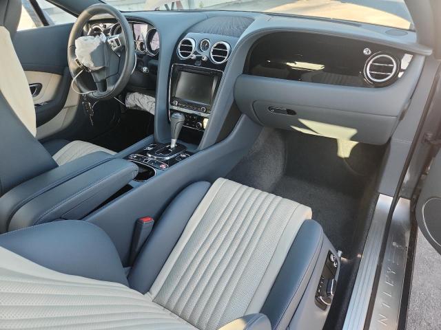Cabriolets BENTLEY CONTINENTA 2016 Gray