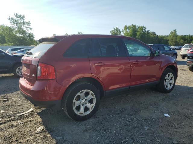  FORD EDGE 2013 Bordowy