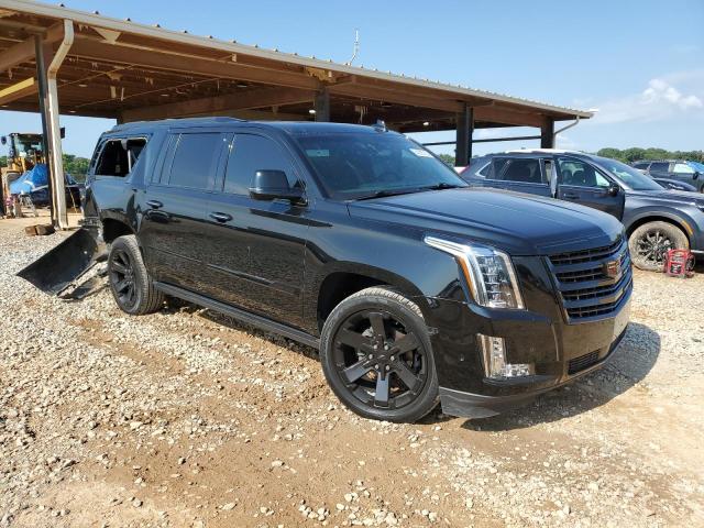  CADILLAC ESCALADE 2017 Черный