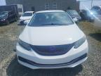2014 HONDA CIVIC LX   for sale at Copart NL - ST. JOHN'S