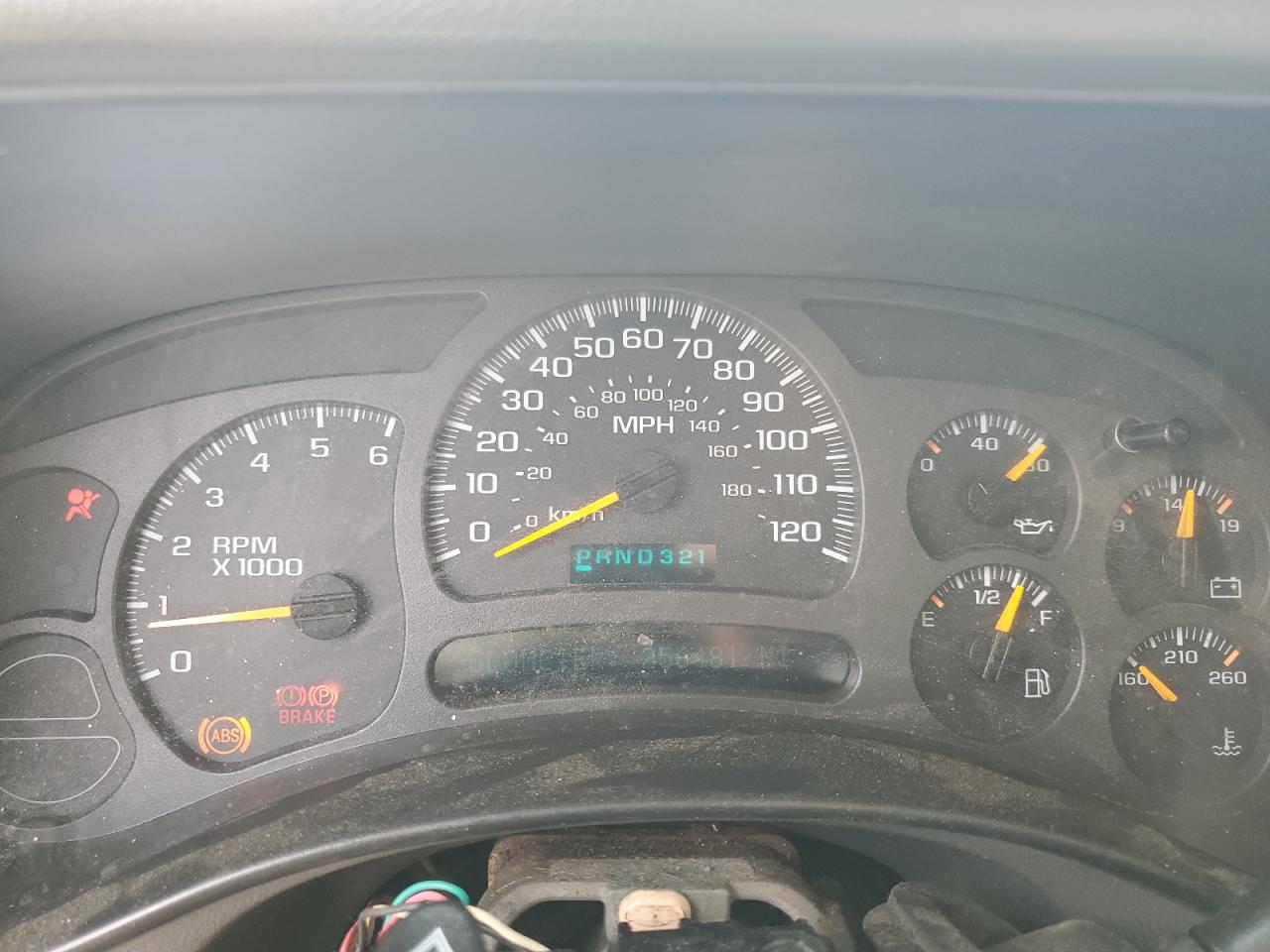 2005 Chevrolet Silverado K1500 VIN: 2GCEK19B851169589 Lot: 62425245