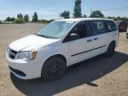 2016 DODGE GRAND CARAVAN SE   for sale at Copart QC - MONTREAL