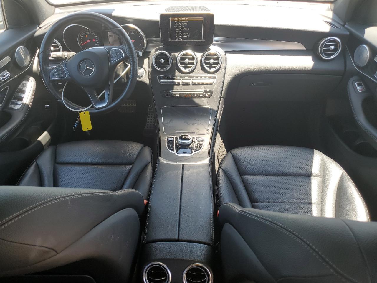 2018 Mercedes-Benz Glc 300 4Matic VIN: WDC0G4KB1JV052737 Lot: 64794635