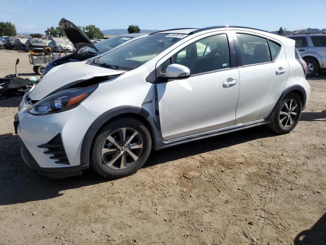  TOYOTA PRIUS 2018 Biały