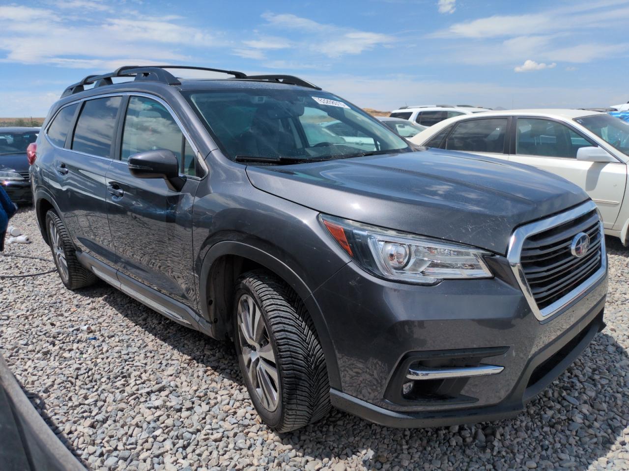 2021 Subaru Ascent Limited VIN: 4S4WMAPD7M3464853 Lot: 63268015