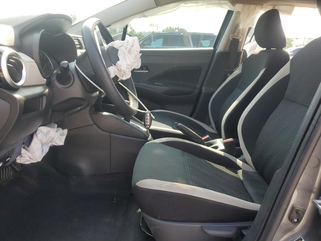 2022 Nissan Versa Sv VIN: 3N1CN8EV9NL839532 Lot: 63834585