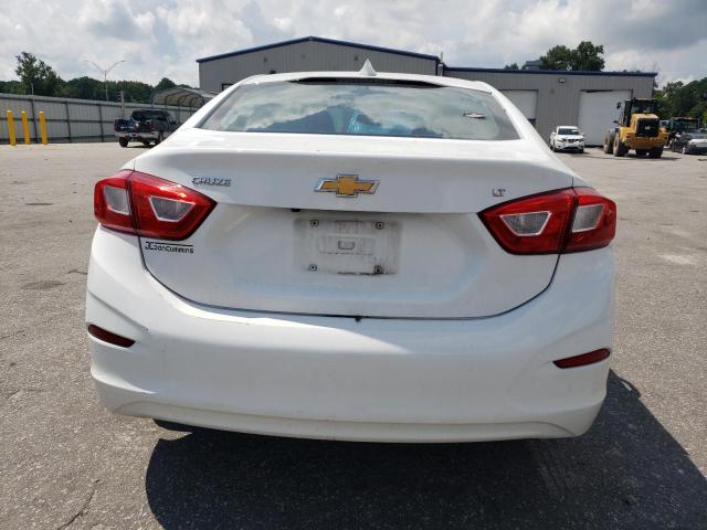  CHEVROLET CRUZE 2018 Biały
