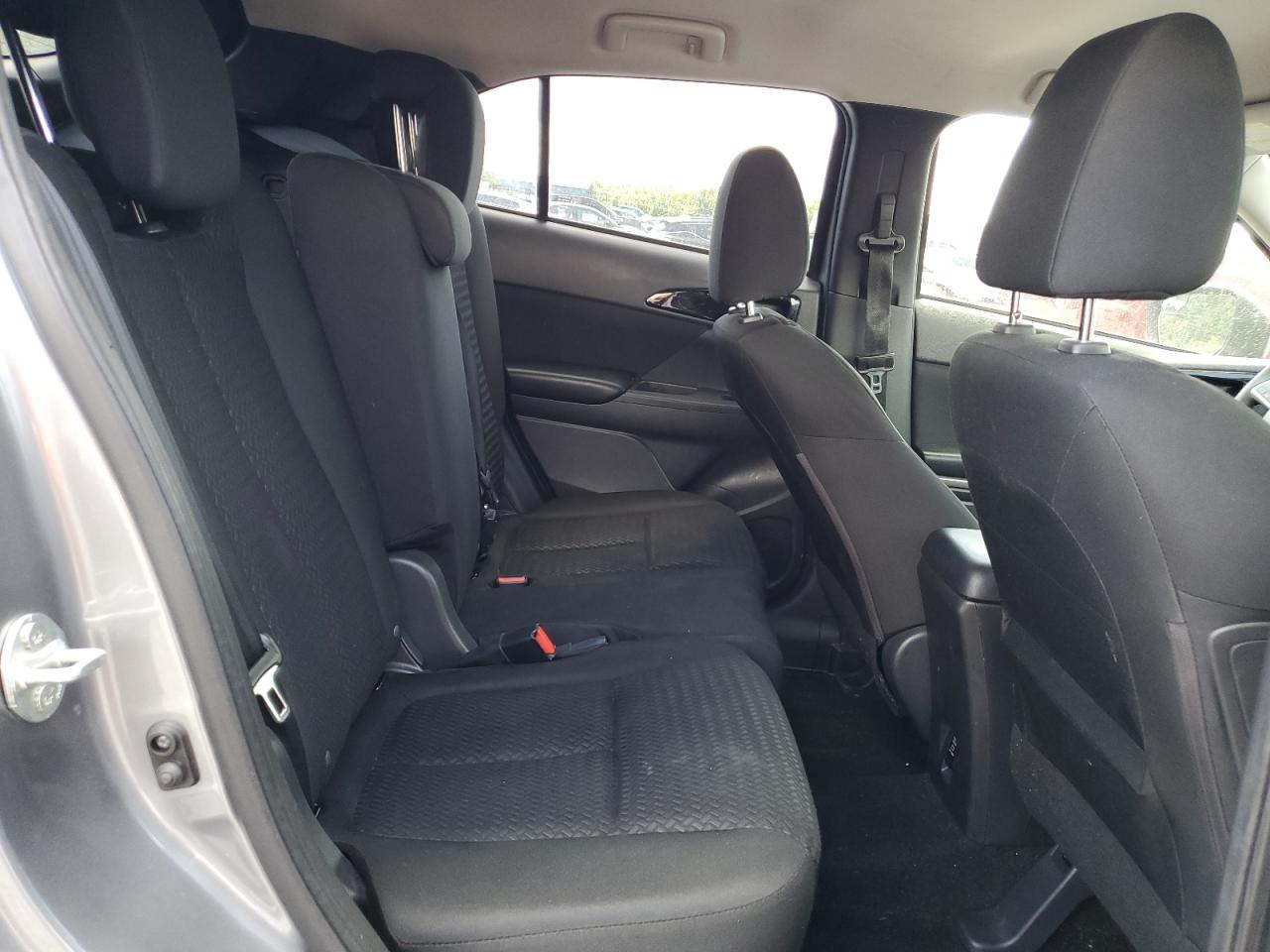 2020 Mitsubishi Eclipse Cross Es VIN: JA4AS3AA2LZ012944 Lot: 65110735