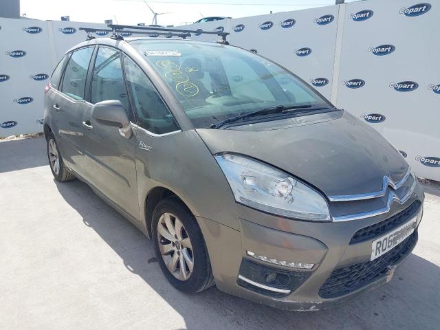 2012 CITROEN C4 PICASSO
