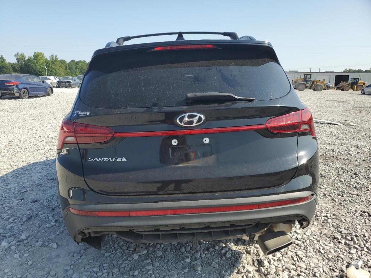 2022 Hyundai Santa Fe Sel VIN: 5NMS64AJ1NH394069 Lot: 67090285