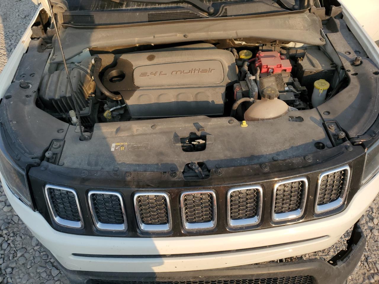 2019 Jeep Compass Li VIN: 3C4NJCC84KT660064 Lot: 66755405