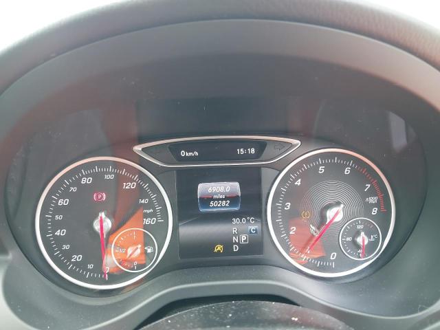 2017 MERCEDES-BENZ A 160 SE EXECUTIVE AUTO 
