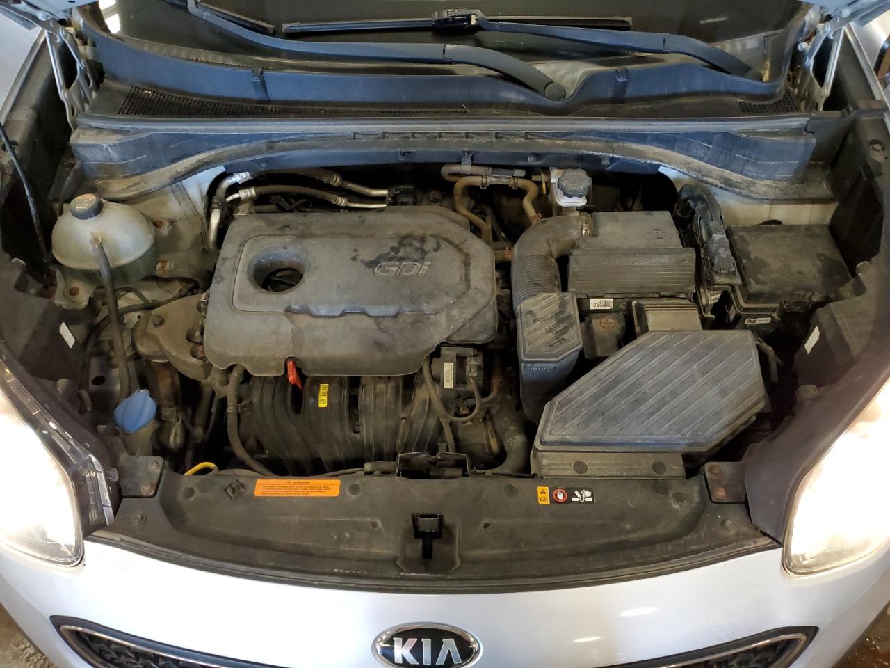 kndpm3ac5h7065071 KNDPM3AC5H7065071 2017 Kia Sportage Lx