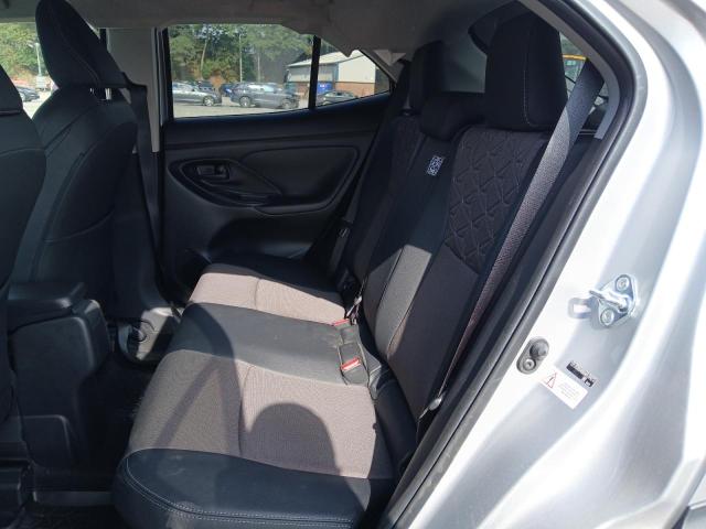 2024 TOYOTA YARIS CROS