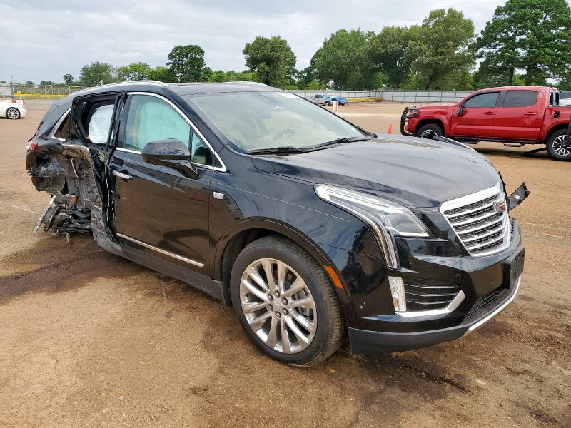  CADILLAC XT5 2017 Czarny