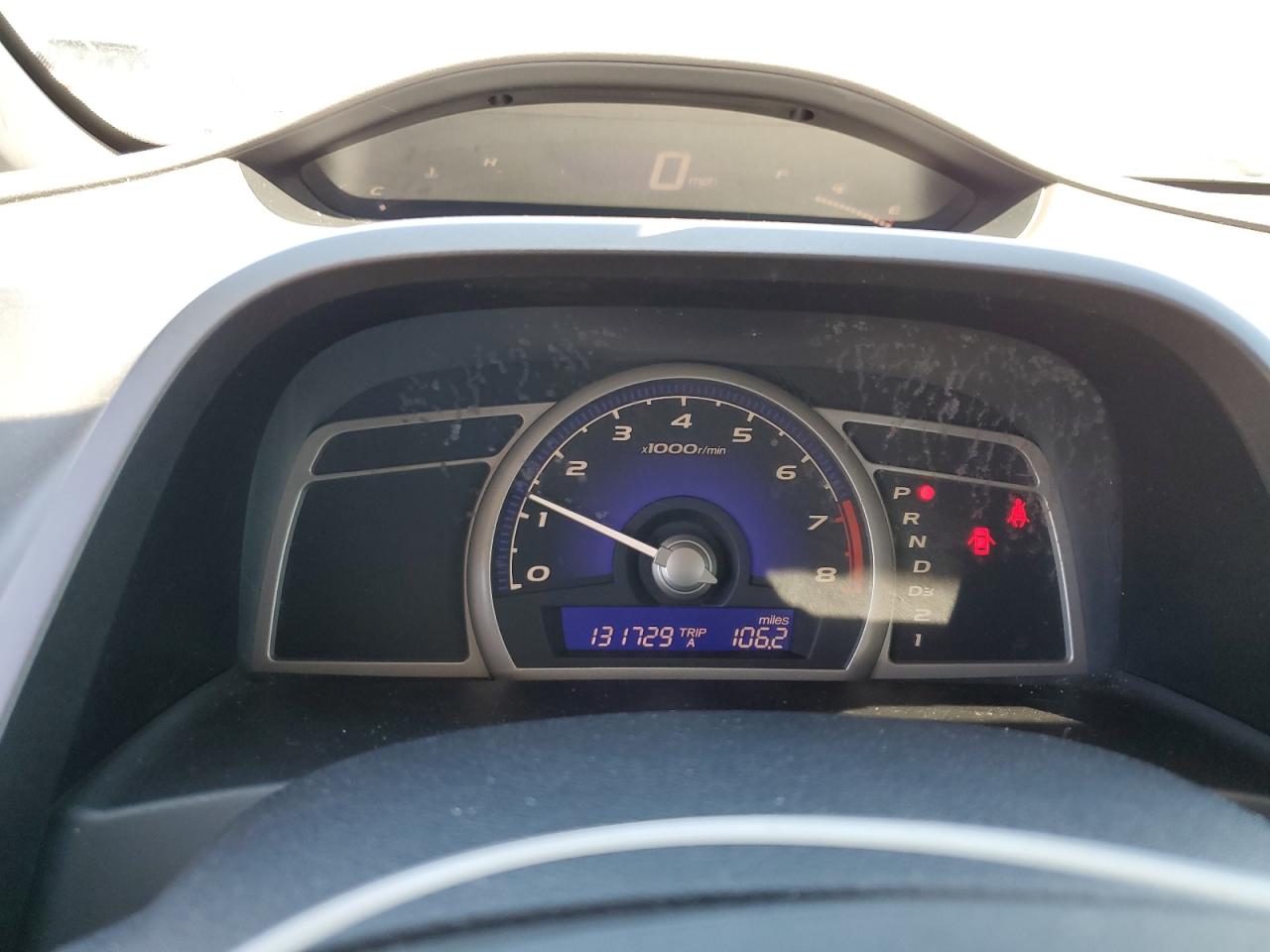 2008 Honda Civic Lx VIN: 1HGFA16558L058486 Lot: 66557765