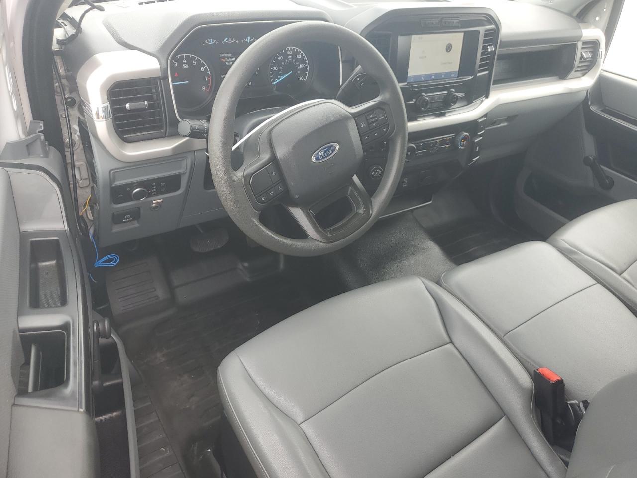 2022 Ford F150 VIN: 1FTMF1CB1NKD89889 Lot: 65518225