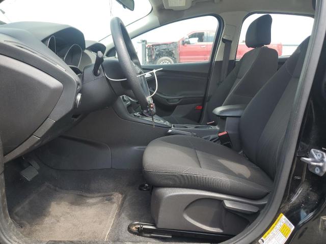  FORD FOCUS 2016 Black