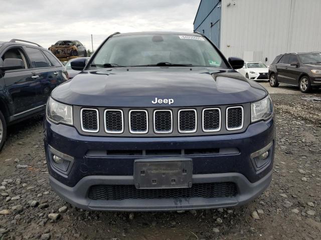  JEEP COMPASS 2018 Granatowy