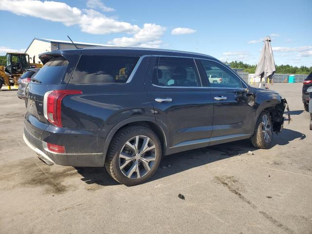 HYUNDAI PALISADE 2021 Синий