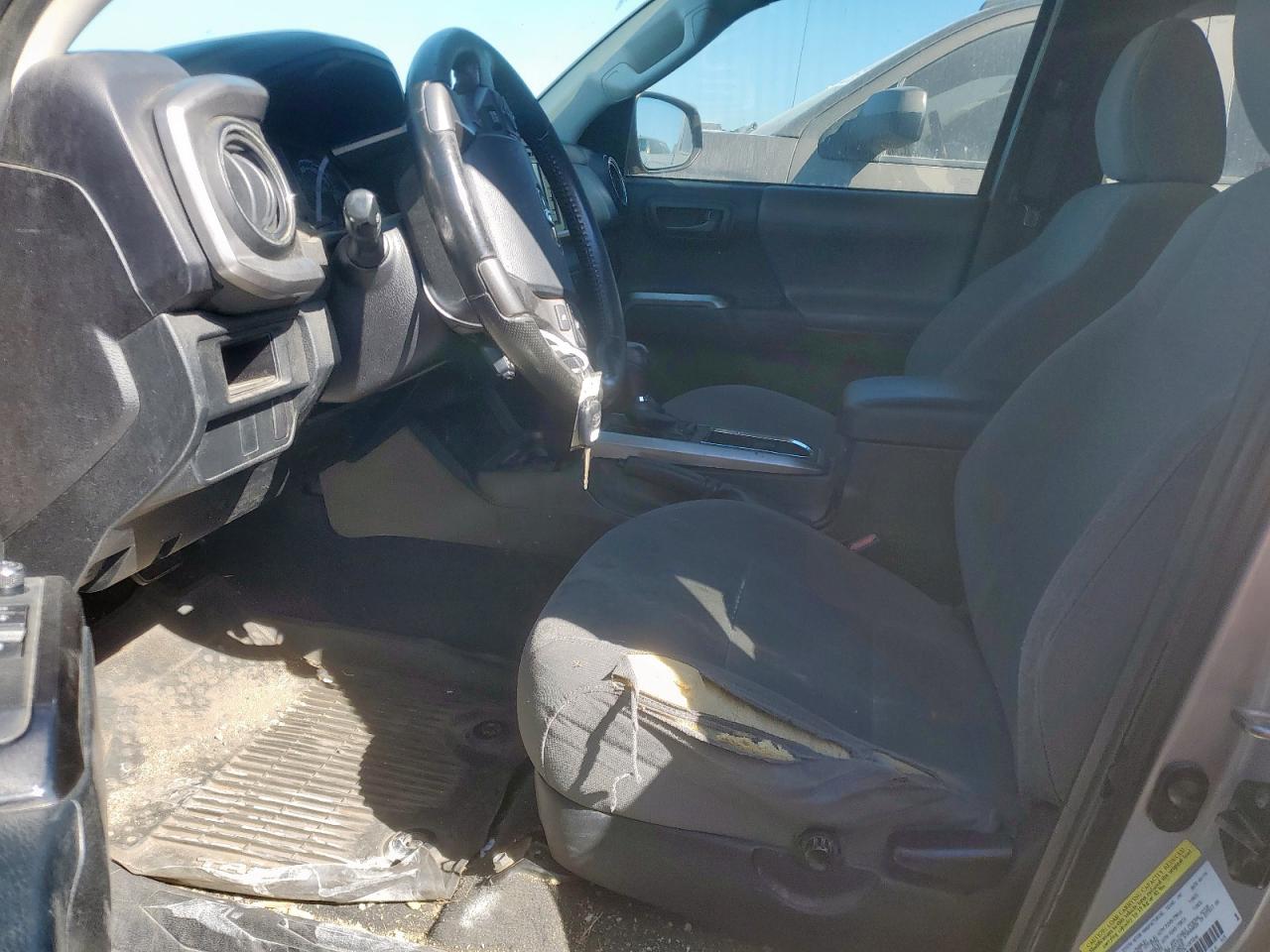 2016 Toyota Tacoma Access Cab VIN: 5TFRZ5CN3GX009438 Lot: 65882025