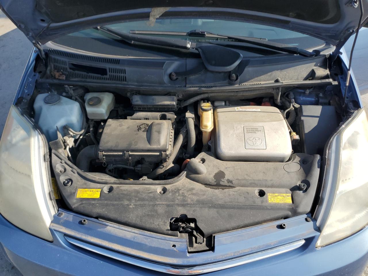 2008 Toyota Prius VIN: JTDKB20U587717367 Lot: 64995325