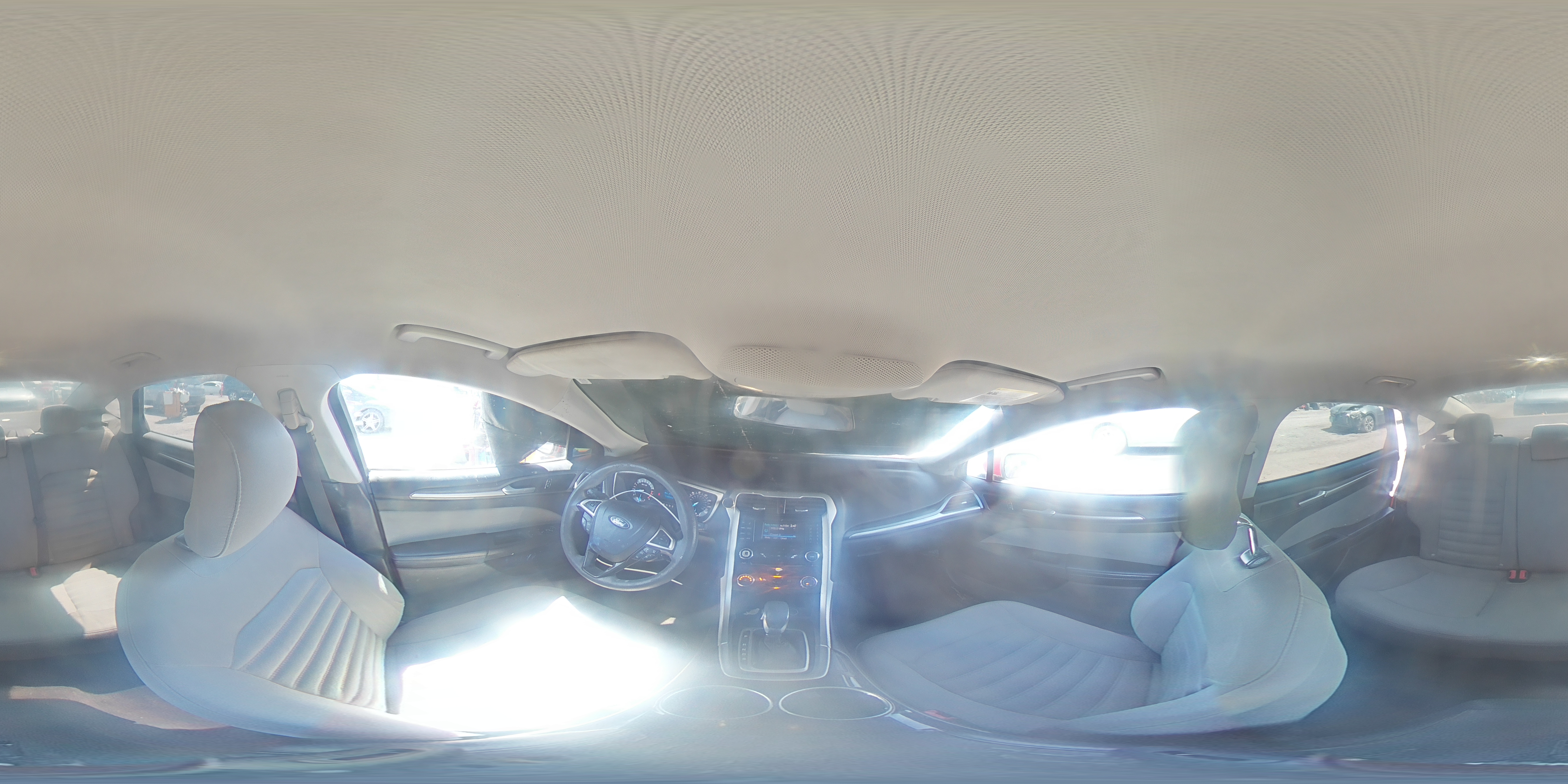 2013 Ford Fusion S VIN: 3FA6P0G7XDR379951 Lot: 63926905